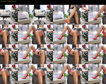 missmiamor — 21 minute Chaturbate female camgirl rip, 720p, Jan 8, 2026