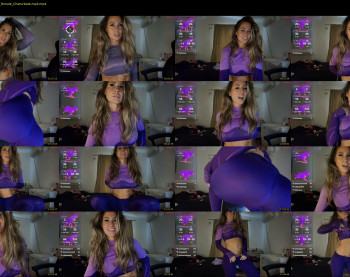 yourkat — 25 minute Chaturbate female camgirl rip, 720p, Jan 8, 2026