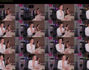 daryastars — 23 minute Chaturbate couple camgirl rip, 720p, Jan 11, 2026