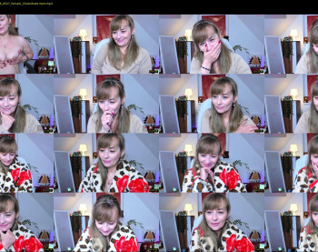 naughtymilane — 60 minute Chaturbate female camgirl rip, 720p, Jan 11, 2026