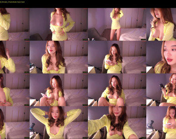 jenny__lii — 64 minute Chaturbate female camgirl rip, 720p, Jan 12, 2026