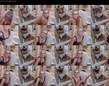 trophywifey — 9 minute Chaturbate female camgirl rip, 720p, Jan 12, 2026