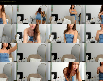 erikasweetie — 120 minute Chaturbate female camgirl rip, 720p, Jan 13, 2026