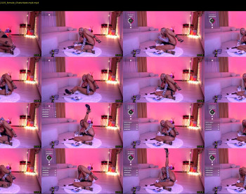 melanielexxx — 6 minute Chaturbate female camgirl rip, 720p, Jan 13, 2026