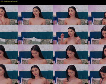 mmmaaa1234 — 4 minute Chaturbate female camgirl rip, 720p, Jan 14, 2026