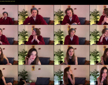 di_n_alex — 43 minute Chaturbate couple camgirl rip, 720p, Jan 15, 2026