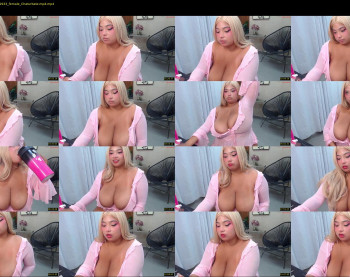kenya_buhle — 13 minute Chaturbate female camgirl rip, 720p, Jan 15, 2026