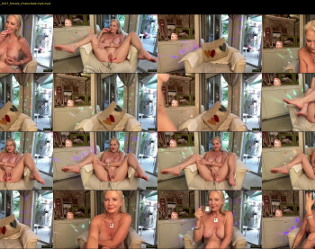gl1tter_barbie — 121 minute Chaturbate female camgirl rip, 720p, Jan 18, 2026