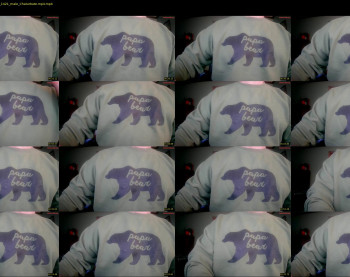il_undercover — 3 minute Chaturbate male camgirl rip, 480p, Jan 21, 2026