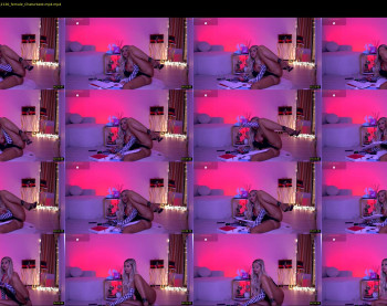 melanielexxx — 8 minute Chaturbate female camgirl rip, 720p, Jan 21, 2026