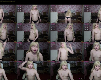 tiny_pixiee — 34 minute Chaturbate female camgirl rip, 720p, Jan 21, 2026