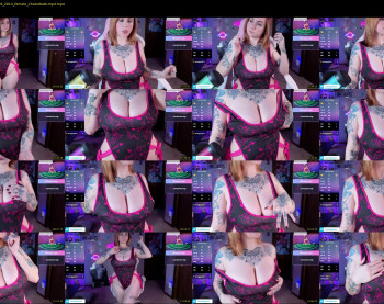 scarlettpython1 — 16 minute Chaturbate female camgirl rip, 720p, Jan 22, 2026