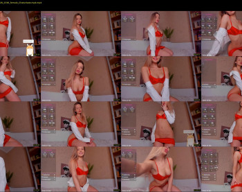 amazing_roxana — 47 minute Chaturbate female camgirl rip, 720p, Jan 23, 2026
