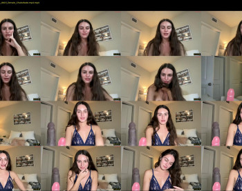 graciesmith27 — 15 minute Chaturbate female camgirl rip, 720p, Jan 26, 2026