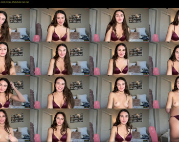 graciesmith27 — 35 minute Chaturbate female camgirl rip, 720p, Jan 29, 2026
