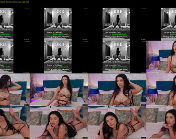 mmmaaa1234 — 27 minute Chaturbate female camgirl rip, 720p, Jan 30, 2026