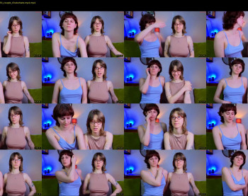 jitoon_exe — 33 minute Chaturbate female camgirl rip, 720p, Feb 1, 2026