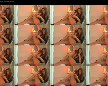 hell_lo — 3 minute Chaturbate female camgirl rip, 720p, Feb 2, 2026