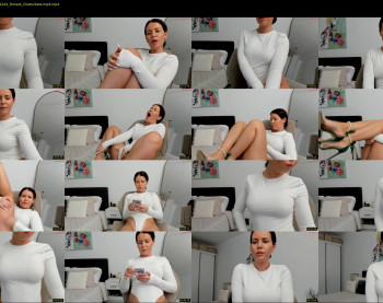 erikasweetie — 45 minute Chaturbate female camgirl rip, 720p, Feb 3, 2026