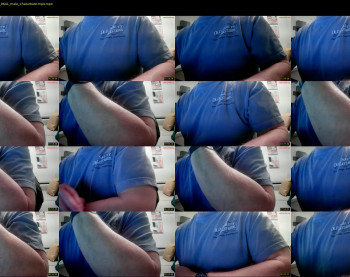 il_undercover — 12 minute Chaturbate male camgirl rip, 480p, Feb 5, 2026