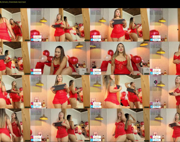 paolarey_ — 64 minute Chaturbate female camgirl rip, 720p, Feb 6, 2026