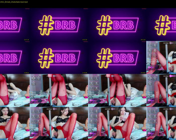 _skitlstrynka_ — 51 minute Chaturbate female camgirl rip, 720p, Feb 6, 2026