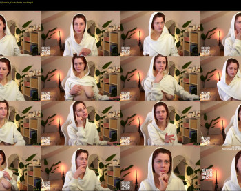 doll_lesli — 39 minute Chaturbate female camgirl rip, 720p, Feb 8, 2026