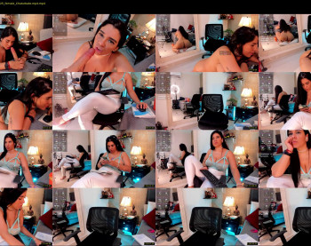 mariana_c — 109 minute Chaturbate female camgirl rip, 720p, Feb 9, 2026