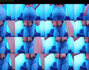 samantha46 — 4 minute Chaturbate female camgirl rip, 720p, Feb 12, 2026