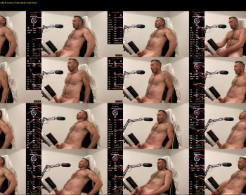 donnybasilisk — 66 minute Chaturbate male camgirl rip, 720p, Feb 13, 2026
