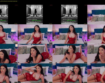 mmmaaa1234 — 28 minute Chaturbate female camgirl rip, 720p, Feb 15, 2026