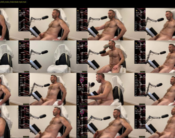 donnybasilisk — 120 minute Chaturbate male camgirl rip, 720p, Feb 15, 2026
