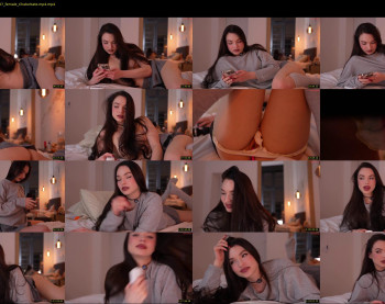 marypsiss — 106 minute Chaturbate female camgirl rip, 720p, Feb 16, 2026