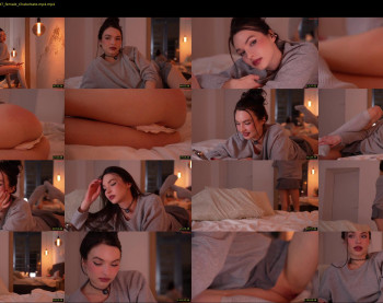 marypsiss — 77 minute Chaturbate female camgirl rip, 720p, Feb 16, 2026