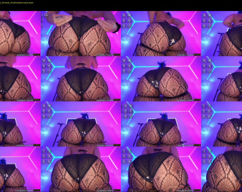 oxlemon — 4 minute Chaturbate female camgirl rip, 720p, Feb 18, 2026