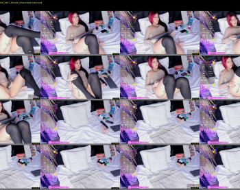 mallory_dietlinde — 121 minute Chaturbate female camgirl rip, 720p, Feb 18, 2026