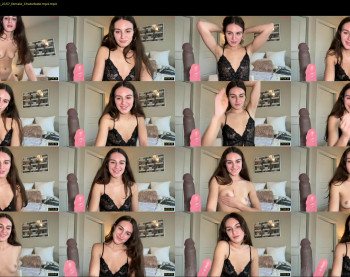 graciesmith27 — 42 minute Chaturbate female camgirl rip, 720p, Feb 19, 2026