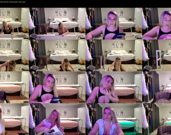 kaliii_jones — 107 minute Chaturbate female camgirl rip, 720p, Feb 21, 2026