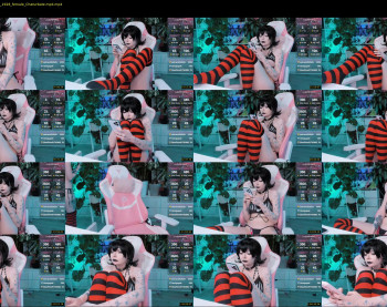 littleflufflepuff — 121 minute Chaturbate female camgirl rip, 720p, Feb 21, 2026