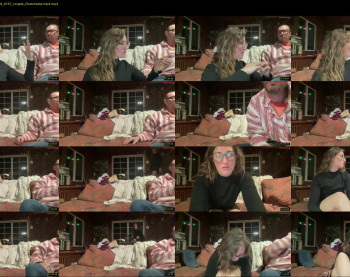 rubywavesback — 15 minute Chaturbate couple camgirl rip, 480p, Feb 23, 2026