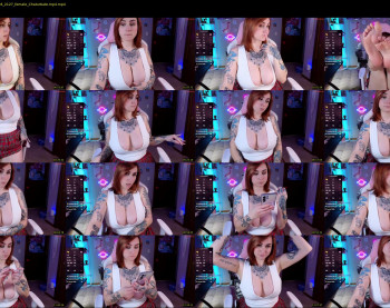 scarlettpython1 — 16 minute Chaturbate female camgirl rip, 720p, Feb 21, 2026