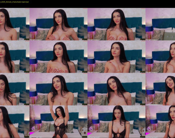 mmmaaa1234 — 38 minute Chaturbate female camgirl rip, 720p, Feb 25, 2026
