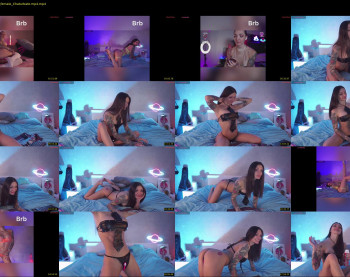 kleofox — 32 minute Chaturbate female camgirl rip, 720p, Feb 28, 2026
