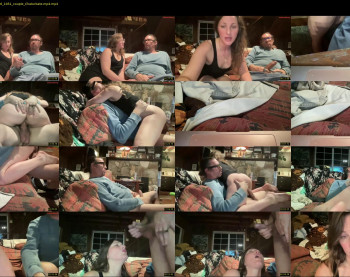 rubywavesback — 47 minute Chaturbate couple camgirl rip, 480p, Mar 1, 2026