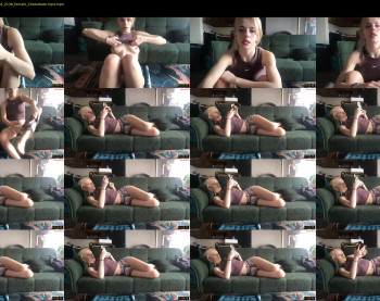 venustheflytrap — 20 minute Chaturbate female camgirl rip, 720p, Mar 1, 2026