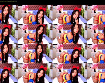 asianbabydoll — 8 minute Chaturbate female camgirl rip, 720p, Mar 3, 2026