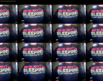 il_undercover — 3 minute Chaturbate male camgirl rip, 480p, Mar 4, 2026