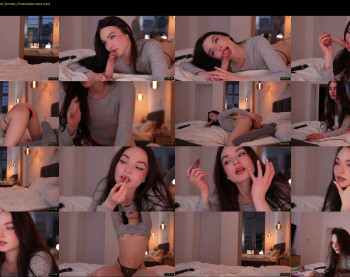 marypsiss — 22 minute Chaturbate female camgirl rip, 720p, Mar 6, 2026