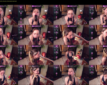 _alexa_gold_ — 16 minute Chaturbate female camgirl rip, 720p, Mar 8, 2026