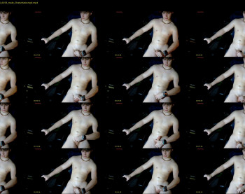 bubblebuttbdn — 3 minute Chaturbate male camgirl rip, 720p, Mar 10, 2026
